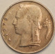 Belgium - Franc 1970, KM# 142.1 (#3116) - 1 Franc