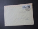 SBZ 10.1948 Marken Mit Aufdruck Stempel Berlin (Absender Veteranenstr. Russischer Sektor) Nach Ebersbach - Brieven En Documenten