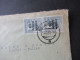 SBZ 10.1948 Marken Mit Aufdruck Stempel Berlin (Absender Veteranenstr. Russischer Sektor) Nach Ebersbach - Covers & Documents