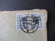 Delcampe - SBZ 10.1948 Marken Mit Aufdruck Stempel Berlin (Absender Veteranenstr. Russischer Sektor) Nach Ebersbach - Lettres & Documents