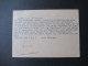 Kontrollrat 1947 / 48 Ziffer Ganzsache 4 Stk. Verwendet In Der SBZ / Verschiedene Tagesstempel / Aus Dem Bedarf - Lettres & Documents