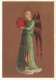 ILLUSTRATION - Fra Angelico - Angelo Musicante - Carte Postale Ancienne - Autres & Non Classés
