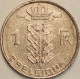 Belgium - Franc 1979, KM# 142.1 (#3122) - 1 Franc