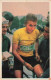 CÉLÉBRITÉS - Anquetil - Joseph Groussard - Cycliste - Carte Postale - Sonstige & Ohne Zuordnung