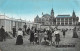 BELGIQUE - Ostende - Vue Sur La Plage - Carte Postale Ancienne - Oostende