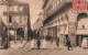ALGERIE - Alger - Rue Bab Azoun - LL - Animé - Carte Postale Ancienne - Algerien