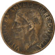 Monnaie, Italie, 10 Centesimi, 1927 - 1900-1946 : Victor Emmanuel III & Umberto II