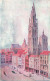 BELGIQUE - Anvers - La Cathédrale - Carte Postale Ancienne - Antwerpen