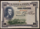 España – Billete Banknote De 100 Pesetas – 1925 - 100 Peseten