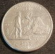 ETATS UNIS - USA - ¼ - 1/4 DOLLAR 2005 P - Californie - KM 370 - Quarter Dollar - 1999-2009: State Quarters