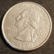 ETATS UNIS - USA - ¼ - 1/4 DOLLAR 2005 P - Californie - KM 370 - Quarter Dollar - 1999-2009: State Quarters