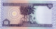 IRAQ - 50 Dinars 2003 UNC - Irak