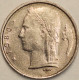 Belgium - Franc 1980, KM# 142.1 (#3123) - 1 Franc