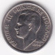 Monaco . 100 Francs 1956, Rainier III, En Cupronickel - 1949-1956 Francos Antiguos