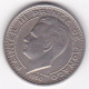 Monaco. 100 Francs 1950, Rainier III, En Cupro Nickel - 1949-1956 Oude Frank