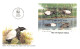 VIETNAM - 2 FDC WWF 1995 MINISHEET - TAPIR / 4208 - Vietnam