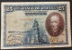 España – Billete Banknote De 50 Pesetas – 1928 - 50 Peseten