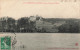 FRANCE - Montceau Les Mines - Etang Et Château Du Plessis - Carte Postale Ancienne - Montceau Les Mines