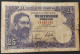 España – Billete Banknote De 25 Pesetas – 1954 - 25 Peseten