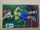 T-224 - TELECARD, PHONECARD Israel, Football - Sport