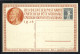 SUISSE Ca.1918: CP Ill. Entier De 7,5c De La Fête Nationale Suisse, Neuve - Entiers Postaux