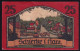 Schierke Im Harz: 25 Pfennig 1.4.1921 - Ohne KN - Colecciones