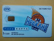 T-225 - TELECARD, PHONECARD GREECE, SPORT BASKETBALL - Croatie