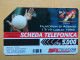 T-225 - TELECARD, PHONECARD ITALIA, VOLLEYBALL - Other & Unclassified