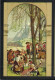 SUISSE Ca.1918: CP Ill. Entier De 7,5c De La Fête Nationale Suisse, Obl. CAD Genève (GE) Pour GENEVE - Entiers Postaux
