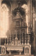 BELGIQUE - Hal - Le Maître Autel Avec La Vierge Miraculeuse - Carte Postale Ancienne - Halle