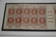 Ancien Carnet De 20 Timbres Publicitaires Secours National 1941,Loterie,France,complet, RARE - Unused Stamps