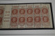 Ancien Carnet De 20 Timbres Publicitaires Secours National 1941,Loterie,France,complet, RARE - Ongebruikt