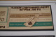 Ancien Carnet De 20 Timbres Publicitaires Secours National 1941,Loterie,France,complet, RARE - Ungebraucht