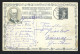 SUISSE Ca.1919: CP Ill. Entier De 7.5c De La Fête Nationale Suisse, Obl. CAD Prêles (BE) Pour Genève (GE) - Entiers Postaux