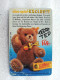 T-239 - TELECARD, PHONECARD, DEUTSCHLAND, BEAR, OURS - Other & Unclassified