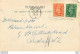 ENTIER POSTAL OXFORD 1952 - Used Stamps