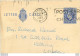 ENTIER POSTAL LONDON 1953 - Other & Unclassified