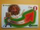T-245 - TELECARD, PHONECARD, NETHERLAND, ORANJE, FOOTBALL - Other & Unclassified
