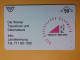 T-244 - TELECARD, PHONECARD, AUSTRIA - Oostenrijk