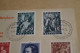 Belle Série Croix Rouge,6 Timbres,647 à 652,année 1944 - Andere & Zonder Classificatie