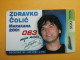 T-245 - SERBIA, TELECARD, PHONECARD, ZDRAVKO COLIC - Otros – Europa