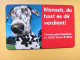 T-237 - TELECARD, PHONECARD, DEUTSCHLAND, DOG, CHIEN, HUND - Other & Unclassified