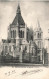 BELGIQUE -  Péruwelz - Bonsecours - L'Eglise (Côté) - Dos Non Divisé -  Carte Postale Ancienne - Péruwelz