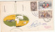 Thailand / Airmail / Australia / G.B. / Autographs - Thailand