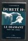 Le Diamant. Dureté 10  Vleeschdrager Eddy  BR BE Edition Gaston  Lachurie 1983  2ème édition – Le Livre De Référence - Picardie - Nord-Pas-de-Calais