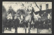 Pferd Paard Horse Cheval Avenement Du Roi Albert 1909 Le Duc De Connaught Et Le Prince Ruprecht De Bavière Htje - Chevaux