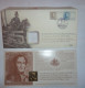 N°2044 - NUMISLETTER - 150e ANNIVERSAIRE Du PREMIER TIMBRE BELGE - 24-4-1999  , Voir Les 3 Scans ! - Numisletter