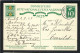 SUISSE Ca.1925: CP Ill. Entier De 10c De La Fête Nationale Suisse, Obl. CAD Brent (VD) Pour Territet (VD) - Entiers Postaux