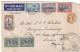 Canada - Lettre De 1939 - Oblit Montreal  Station - Exp Vers London - 1er Vol Montreal Southampton - - Lettres & Documents
