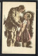 SUISSE Ca.1928: CP Ill. Entier De 10c De La Fête Nationale Suisse, Neuve - Entiers Postaux